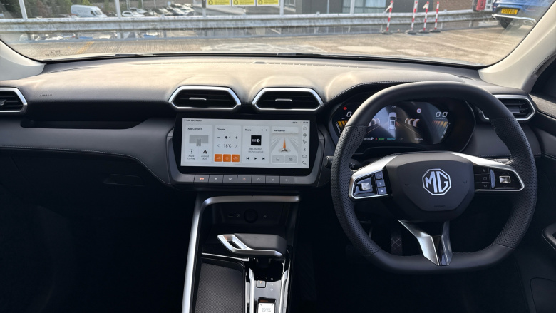 MG ZS 1.5 Hybrid+ Trophy 5dr Auto Hybrid Hatchback